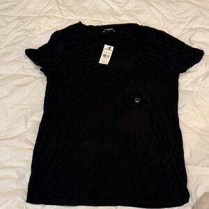 Black Women's Top
